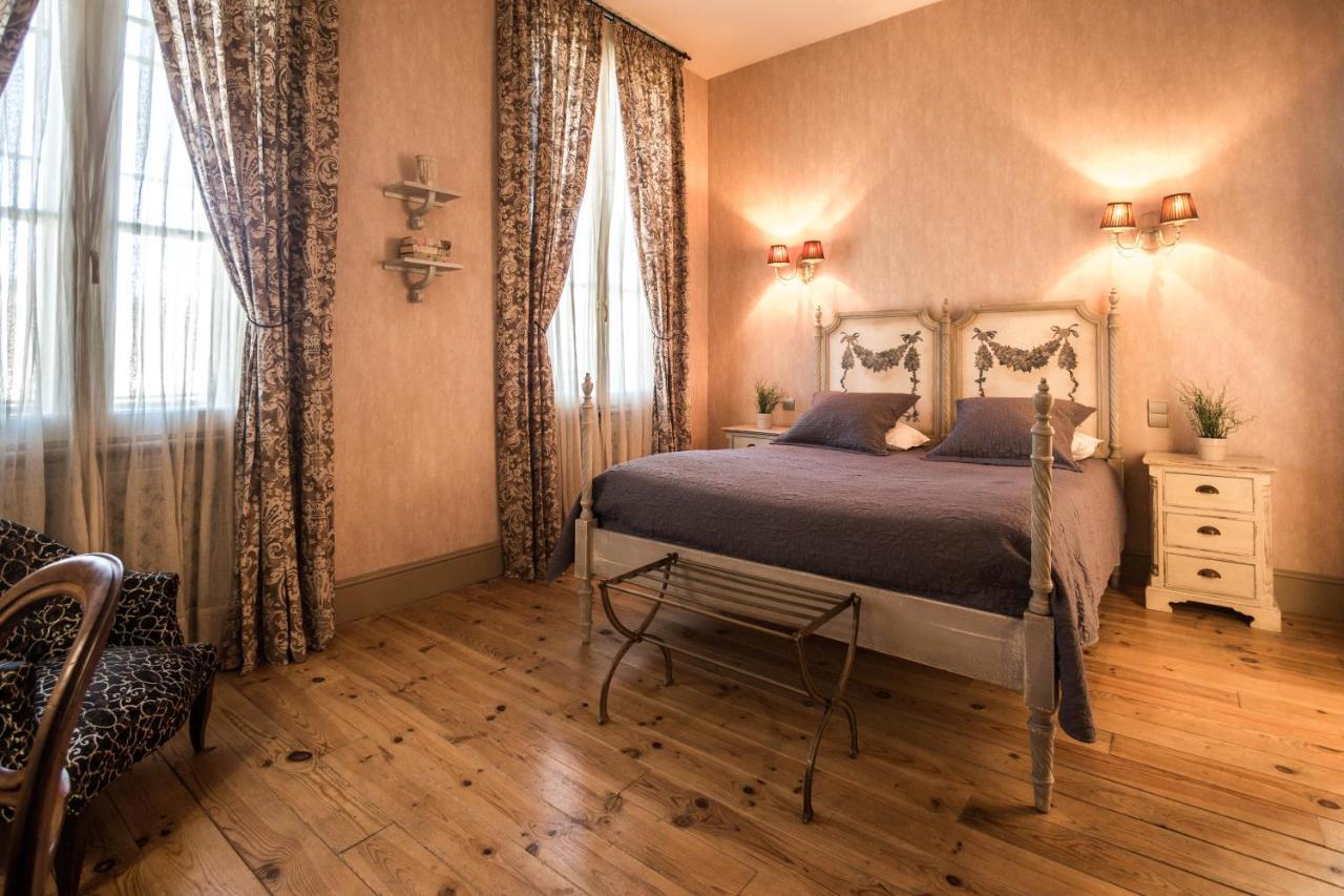 Demeure Saint Louis Historic Manor, City 700M, Parking,A C,Clim,Wifi, Heated Pool, City View Carcassonne Exterior foto