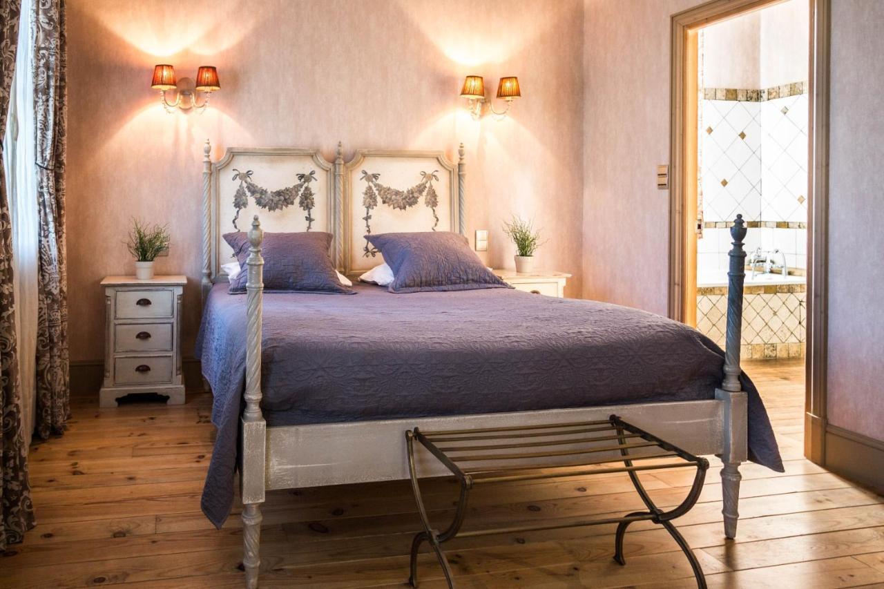 Demeure Saint Louis Historic Manor, City 700M, Parking,A C,Clim,Wifi, Heated Pool, City View Carcassonne Exterior foto