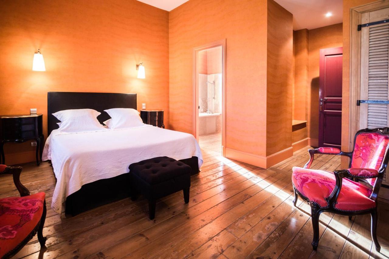 Demeure Saint Louis Historic Manor, City 700M, Parking,A C,Clim,Wifi, Heated Pool, City View Carcassonne Exterior foto