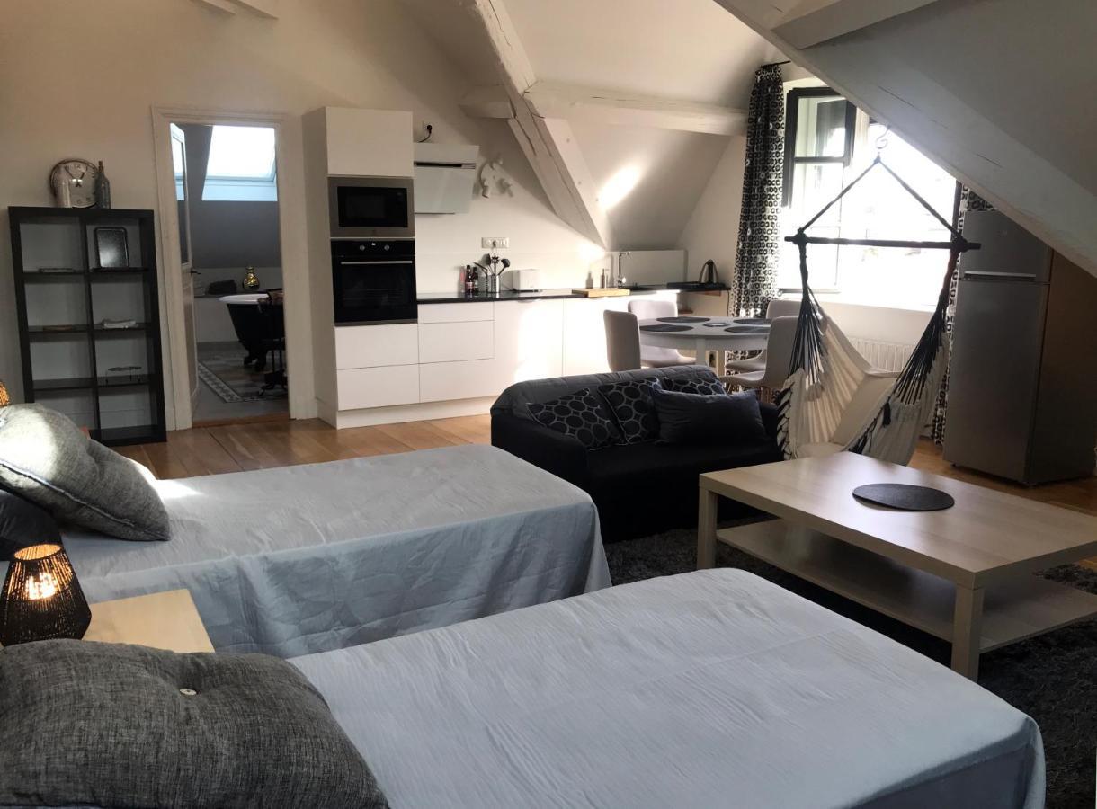 Demeure Saint Louis Historic Manor, City 700M, Parking,A C,Clim,Wifi, Heated Pool, City View Carcassonne Exterior foto