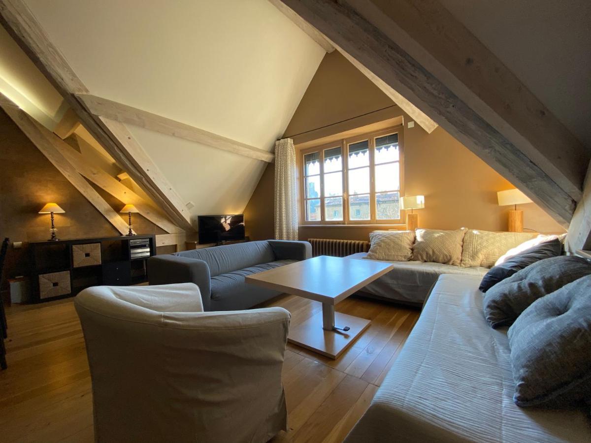 Demeure Saint Louis Historic Manor, City 700M, Parking,A C,Clim,Wifi, Heated Pool, City View Carcassonne Exterior foto