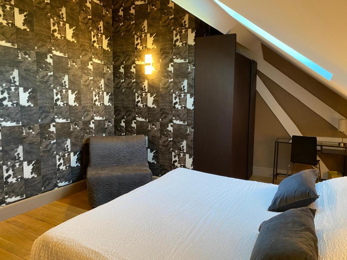 Demeure Saint Louis Historic Manor, City 700M, Parking,A C,Clim,Wifi, Heated Pool, City View Carcassonne Exterior foto