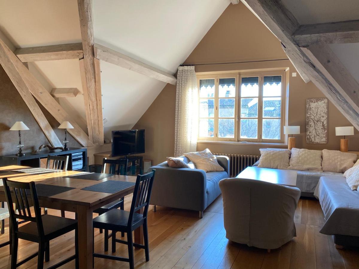 Demeure Saint Louis Historic Manor, City 700M, Parking,A C,Clim,Wifi, Heated Pool, City View Carcassonne Exterior foto