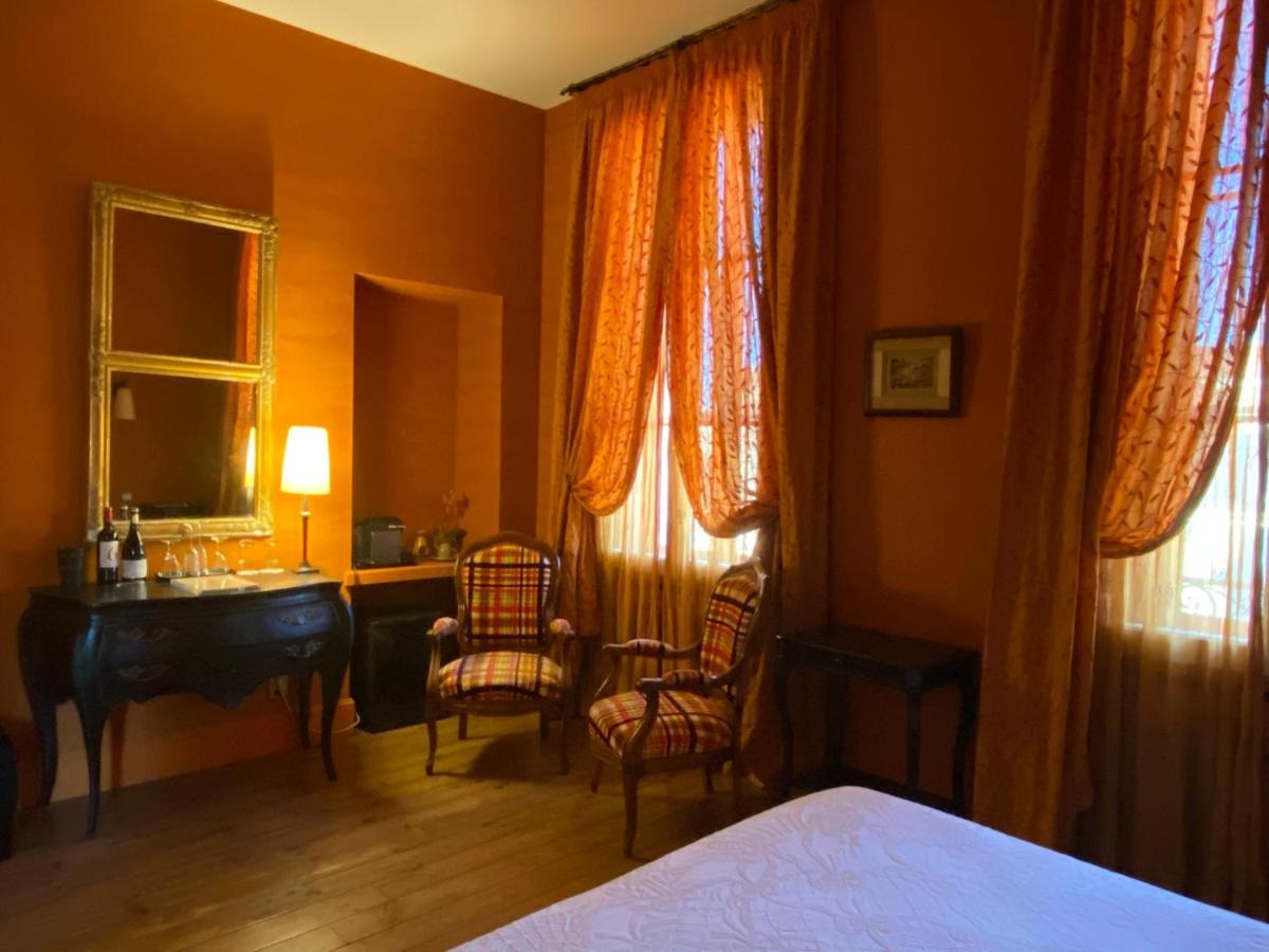 Demeure Saint Louis Historic Manor, City 700M, Parking,A C,Clim,Wifi, Heated Pool, City View Carcassonne Exterior foto
